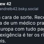 Promoção irresistível ou cilada? Viaje para a Europa com rins saudáveis!