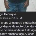 Quando 24 horas não são suficientes: A saga do guerreiro CLT, Uber e Vigia