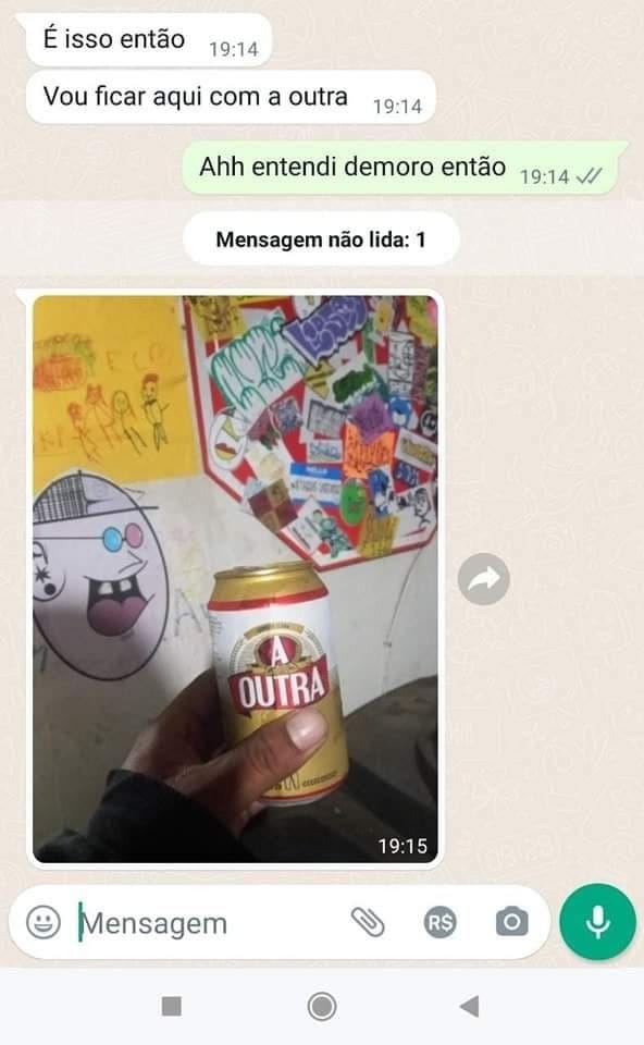 Quando ‘A Outra’ é só uma cerveja: Como evitar drama e garantir a resenha