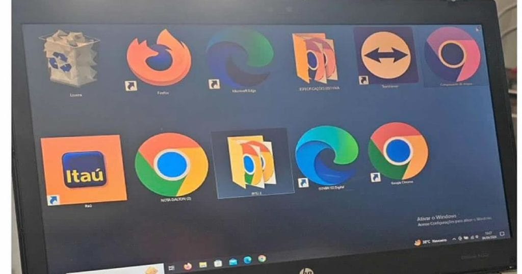 Quando a tecnologia encontra o mundo dos pais