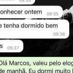 Quando o 'Bom dia, lindinha' vai pro número errado e nasce uma nova amizade virtual!