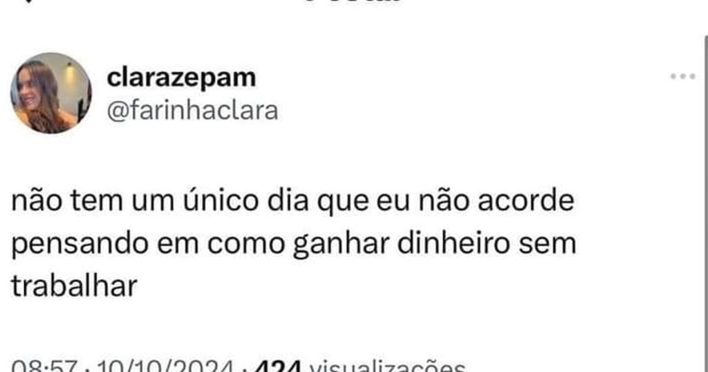 Sonhos de riqueza: O esporte nacional de ganhar dinheiro sem trabalhar!