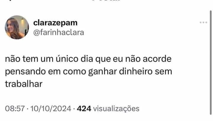 Sonhos de riqueza: O esporte nacional de ganhar dinheiro sem trabalhar! Sonhos de riqueza: O esporte nacional de ganhar dinheiro sem trabalhar!