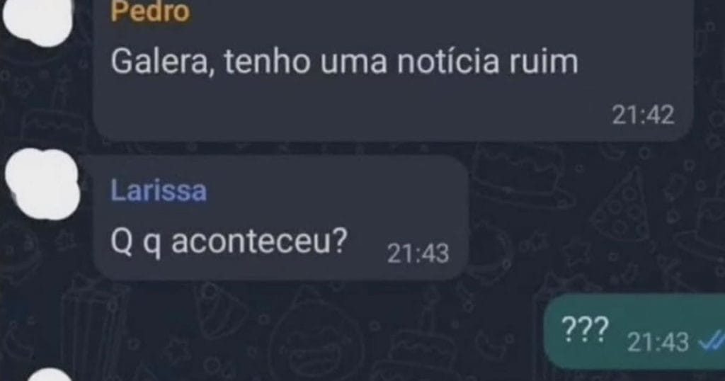 Suspense de Ano Novo: O Drama da Exclusão! Suspense de Ano Novo: O Drama da Exclusão!