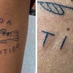 A filosofia da pinta