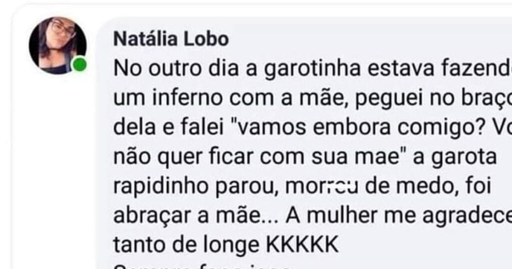 A heroína do dia: Como salvar uma mãe do caos infantil!
