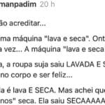 A revolução da lava e seca: Quando a roupa vira super-herói!