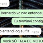 Amor em alta rotação: Quando o romance encontra a mecânica!