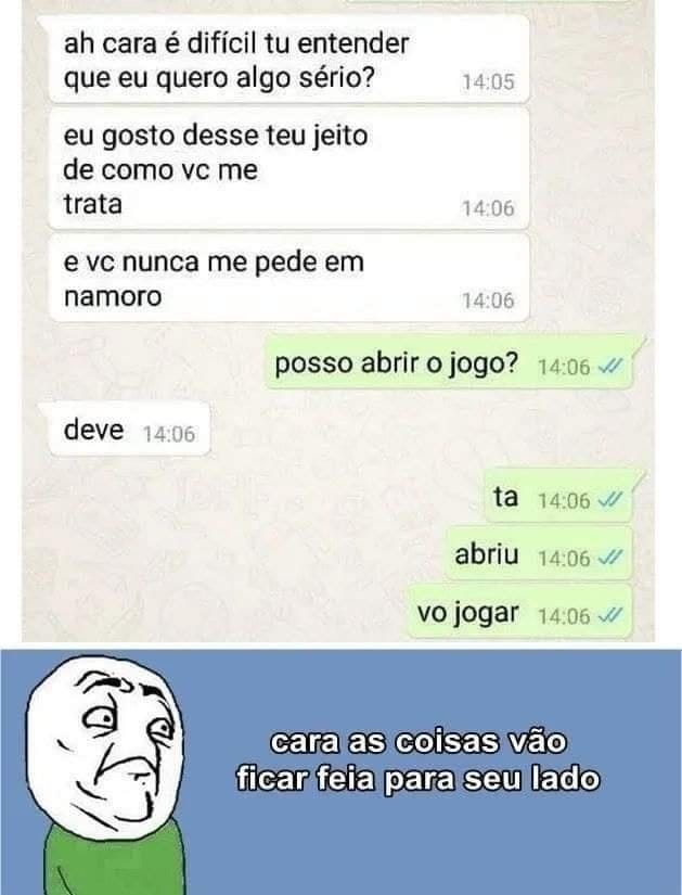 Amor ou jogo? Quando o romance vira partida! Amor ou jogo? Quando o romance vira partida!