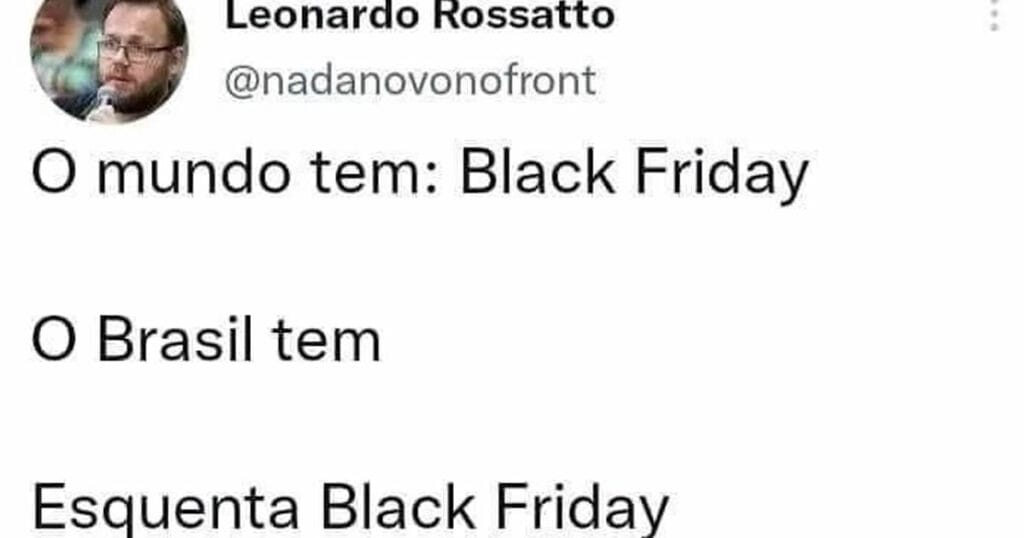 Black Friday no Brasil: A comédia das promoções!