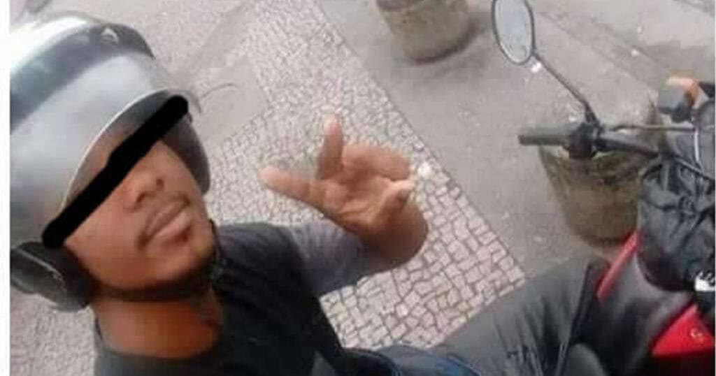 Café com polícia: A aventura de um motociclista sem CNH! Café com polícia: A aventura de um motociclista sem CNH!