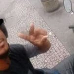 Café com polícia: A aventura de um motociclista sem CNH!