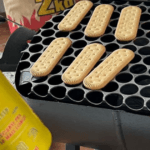 Churrasco de biscoito: Quando a brasa e a criatividade brasileira se encontram!