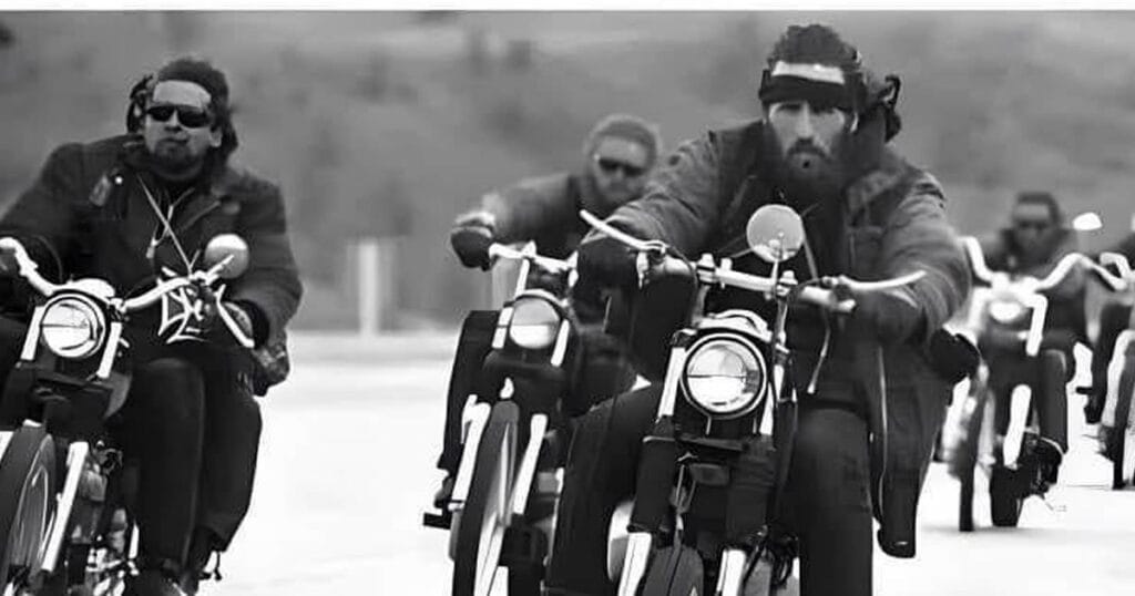 De motoqueiros a patinetes: A evolução da Gangue em 40 anos! De motoqueiros a patinetes: A evolução da Gangue em 40 anos!