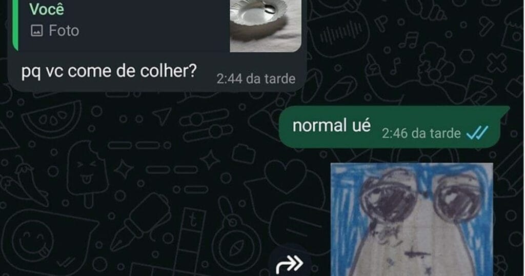 Escolher o talher certo: Um debate filosófico que só o brasileiro entende