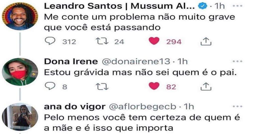 Gravidez, dúvidas e sabedoria: quando até o caos vira piada brasileira! Gravidez, dúvidas e sabedoria: quando até o caos vira piada brasileira!