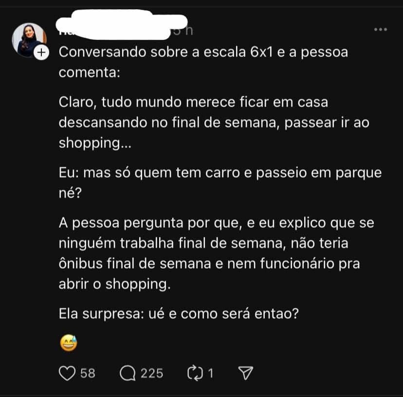 O plano do fim de semana perfeito que esqueceu do mundo real!