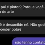 Quando a cantada é tão forte que vira 'Obra de arte' anônima