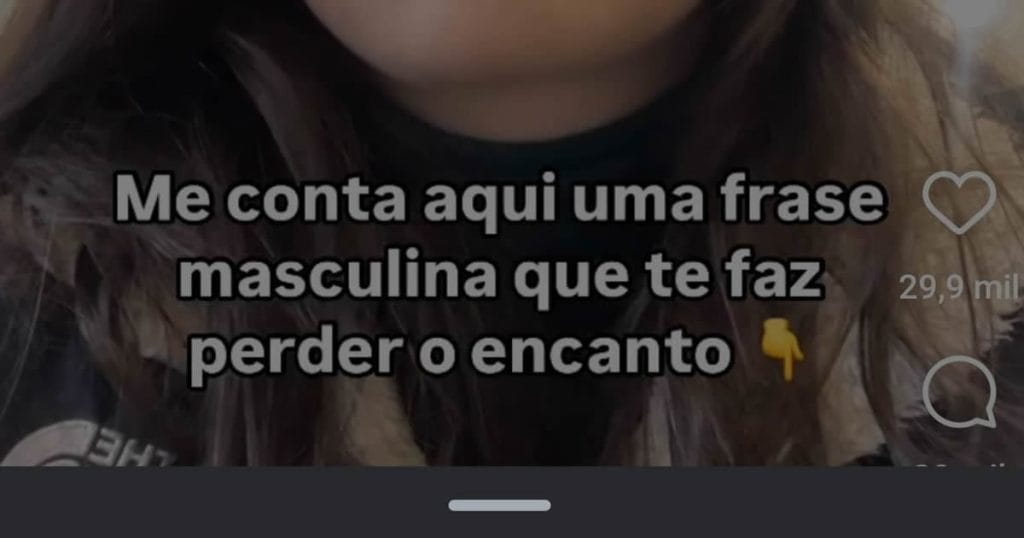 Quando a sinceridade é o fim do encanto: Sou pobre