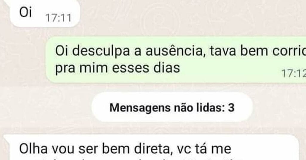 Quando o banho-maria vira pressão alta: O exposed que ninguém viu chegando!