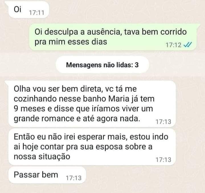 Quando o banho-maria vira pressão alta: O exposed que ninguém viu chegando!