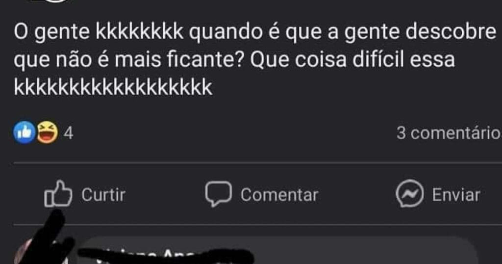 Quando o ficante vira lenda: O drama do amor moderno! Quando o ficante vira lenda: O drama do amor moderno!
