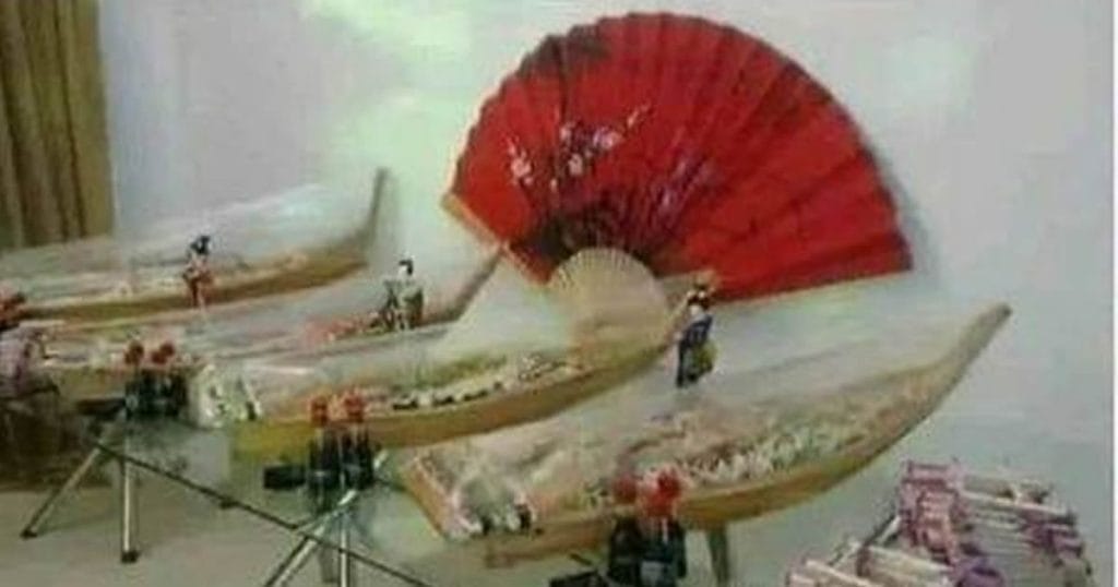 Sushi ou velório? Brasileiro transforma banquete japonês em meme nacional!