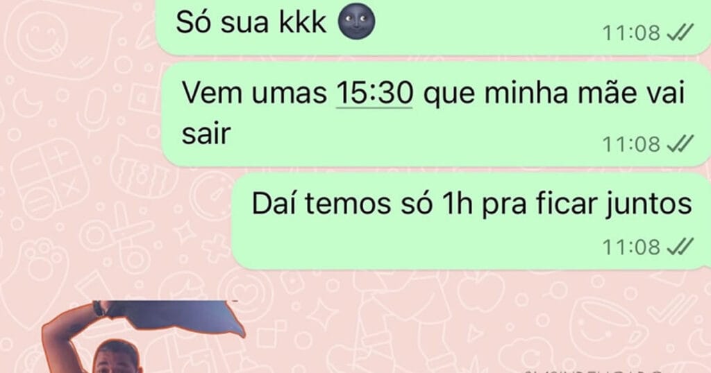 2 minutos no relógio: O brasileiro e sua confiança fora do comum