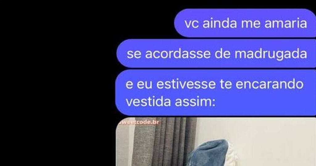 Amor é aceitar a pessoa — Até vestida de tubarão às 3 da manhã! Amor é aceitar a pessoa — Até vestida de tubarão às 3 da manhã!