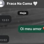 Amor e mistério: A novela das mensagens!