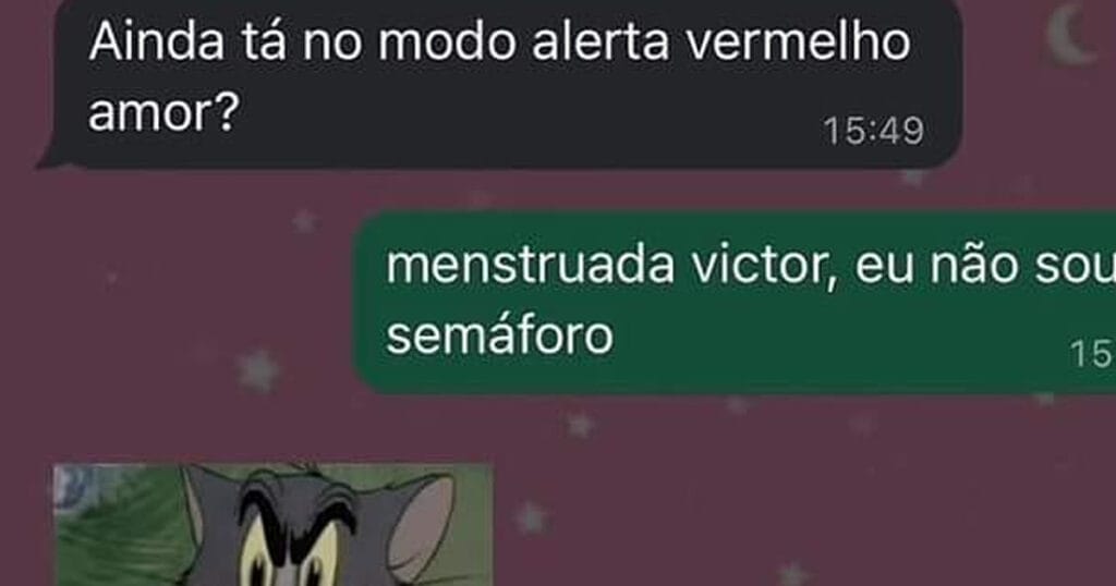 Amor em alerta: Não sou um semáforo! Amor em alerta: Não sou um semáforo!