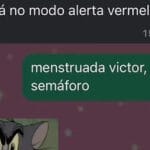 Amor em alerta: Não sou um semáforo!
