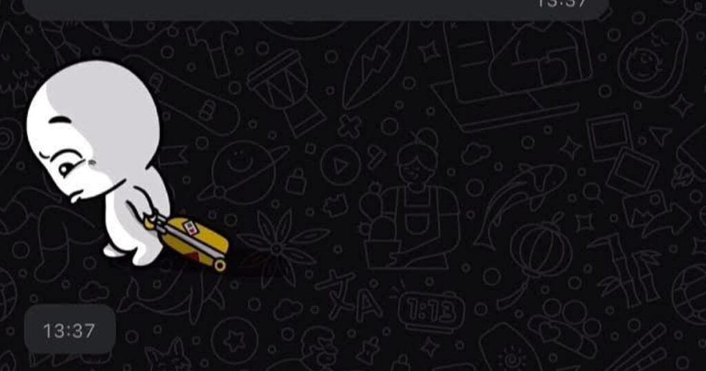 Amor fantasma: Você me amaria se eu não existisse? Amor fantasma: Você me amaria se eu não existisse?