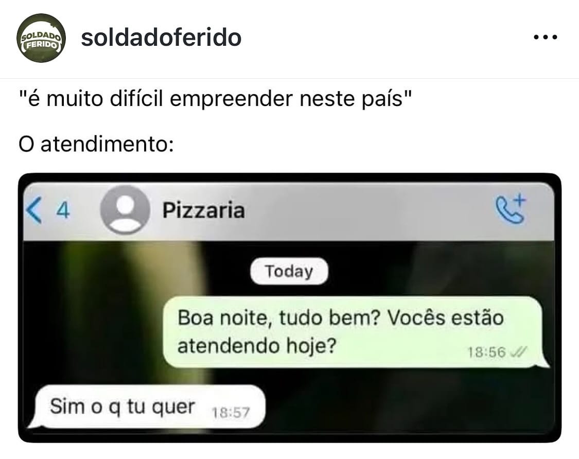 Atendimento brasileiro: Aqui o cliente é rei, mas sem coroa e com medo de reclamar Atendimento brasileiro: Aqui o cliente é rei, mas sem coroa e com medo de reclamar