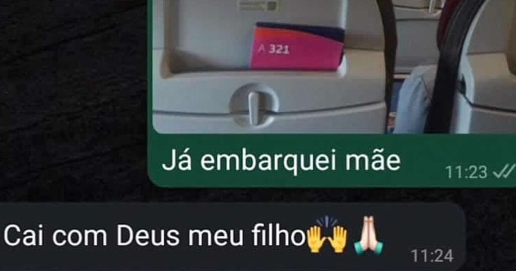 Cai com Deus: O manual da mãe viajante!