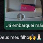 Cai com Deus: O manual da mãe viajante!