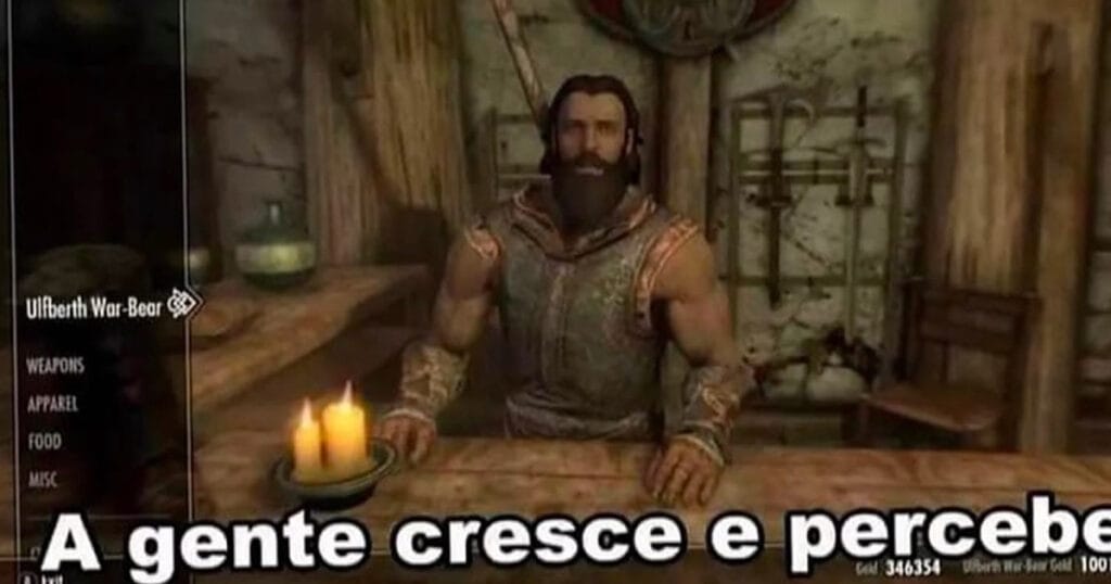 Crescendo e virando NPC: A saga do adulto moderno! Crescendo e virando NPC: A saga do adulto moderno!