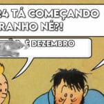 Dezembro: o mês que acha que é 2024, mas tá devendo boletos de 2023!