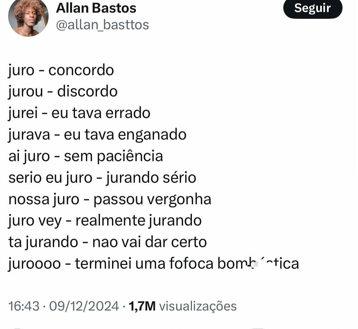 Do Juro ao Juroooo: O guia definitivo para entender o vocabulário emocional do brasileiro Do Juro ao Juroooo: O guia definitivo para entender o vocabulário emocional do brasileiro