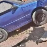 Fiat Uno filhote: 1.000 km rodados ou 1.000 saltos?