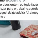Frango cru na marmita: quando o sono vence até o almoço!
