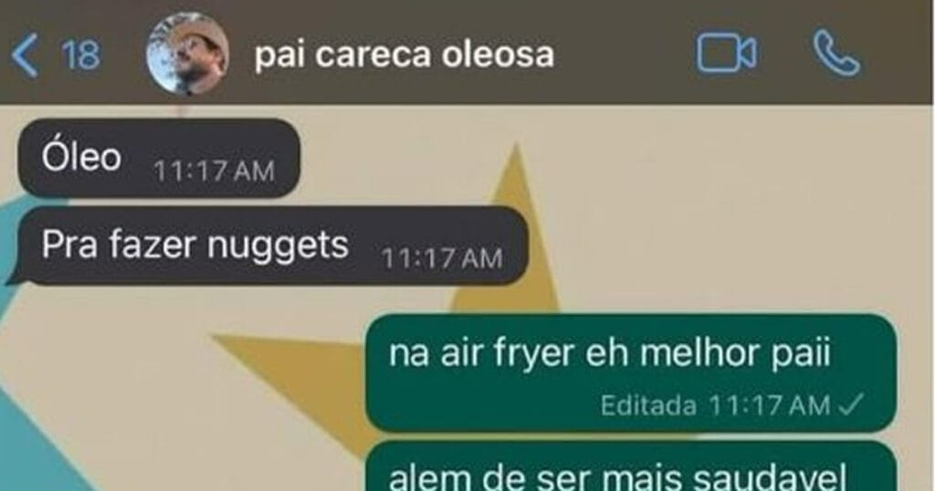 Fritando com vento: A magia da Air Fryer!