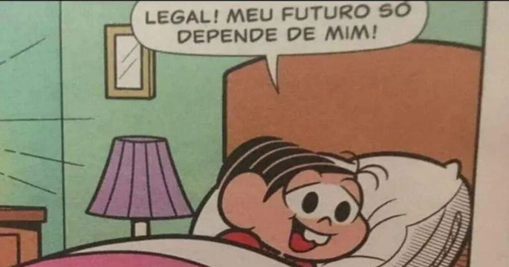 Quando o coach some e o peso do futuro bate na porta! Quando o coach some e o peso do futuro bate na porta!