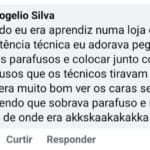 Quando sobrar parafuso é um esporte: O aprendiz do caos na assistência técnica