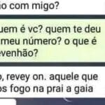 Revenhão, segredo e Coach: A cantada mais brasileira que você vai ler hoje