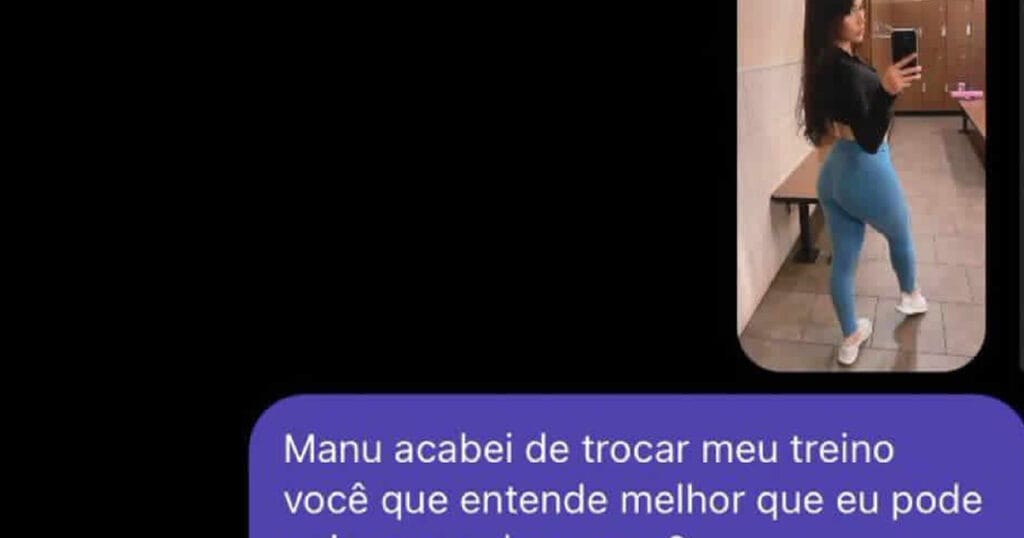 Troquei o cardio pelo flerte e não me arrependo: Crônicas do amor fitness