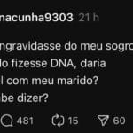 A dúvida genética que quebrou a internet (e talvez a família)
