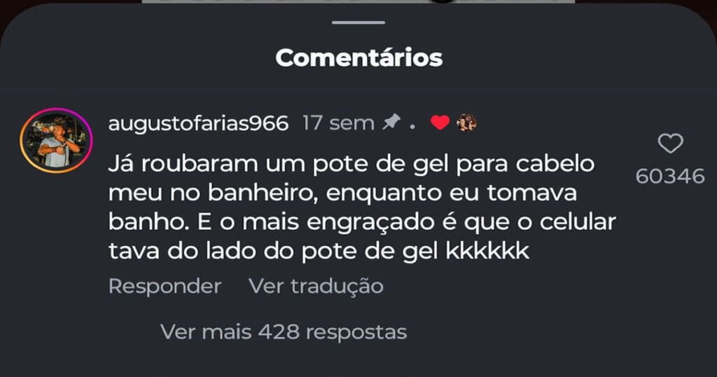 A revolução do Gel: Quando o cabelo vale mais que o celular! A revolução do Gel: Quando o cabelo vale mais que o celular!