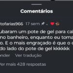 A revolução do Gel: Quando o cabelo vale mais que o celular!