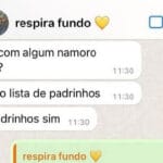 Amizade no Brasil: Do casamento ao Stand-up em uma mensagem!